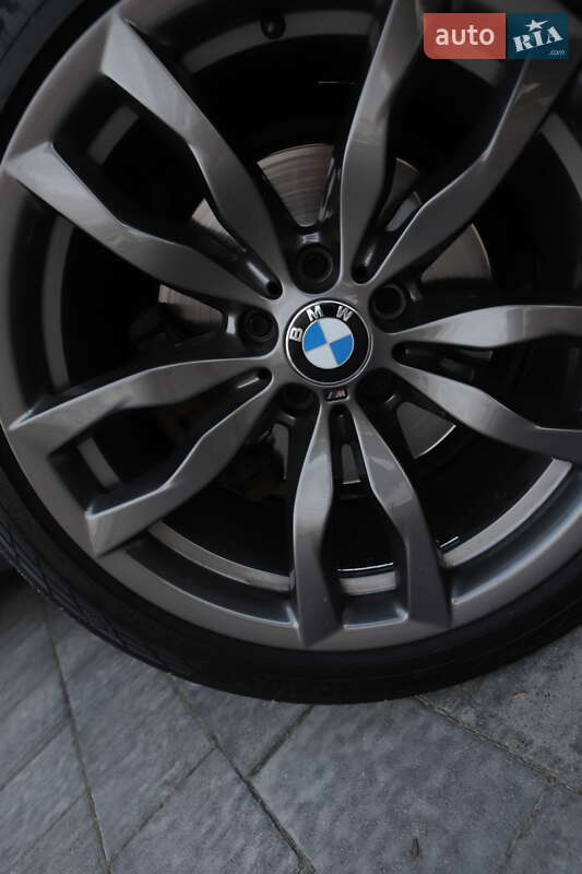 Внедорожник / Кроссовер BMW X5 2018 в Дрогобыче