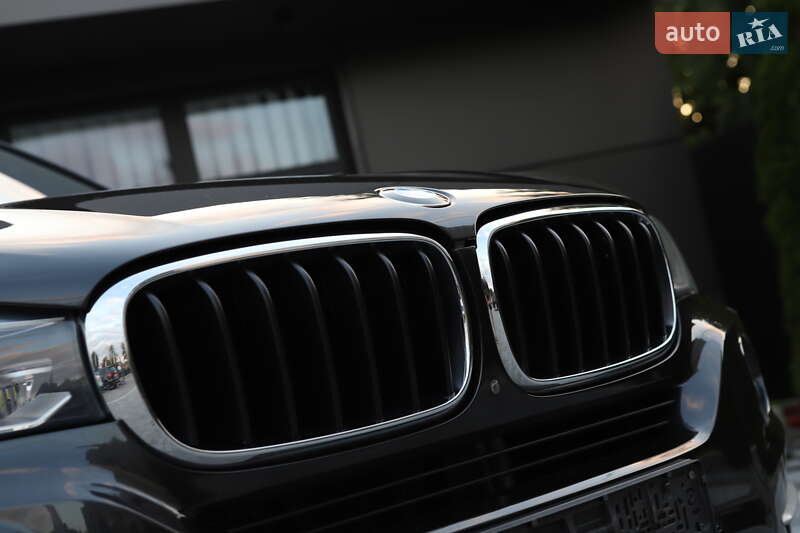 Внедорожник / Кроссовер BMW X5 2018 в Дрогобыче