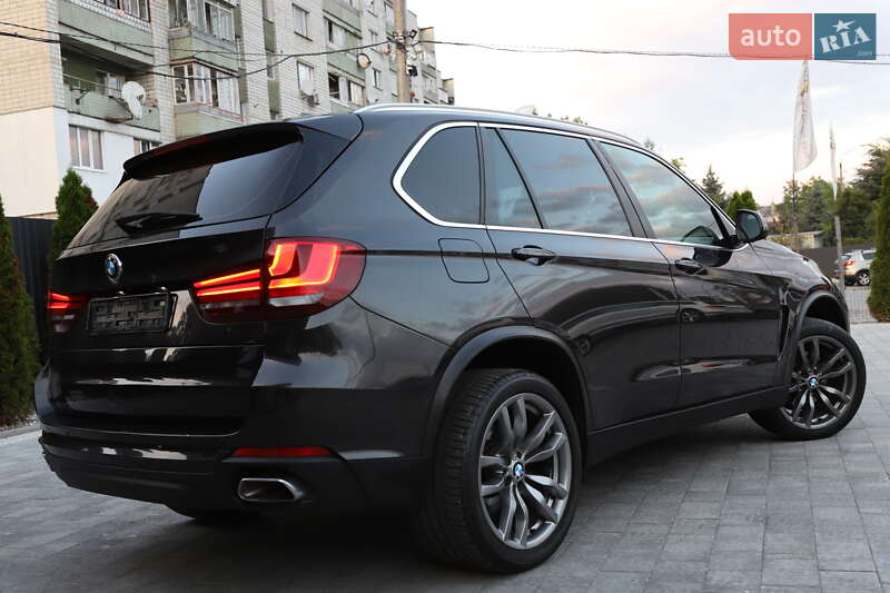 Внедорожник / Кроссовер BMW X5 2018 в Дрогобыче