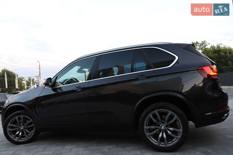 Внедорожник / Кроссовер BMW X5 2018 в Дрогобыче