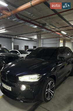 Позашляховик / Кросовер BMW X5 2013 в Одесі