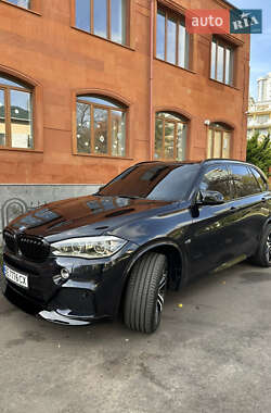 Внедорожник / Кроссовер BMW X5 2013 в Одессе