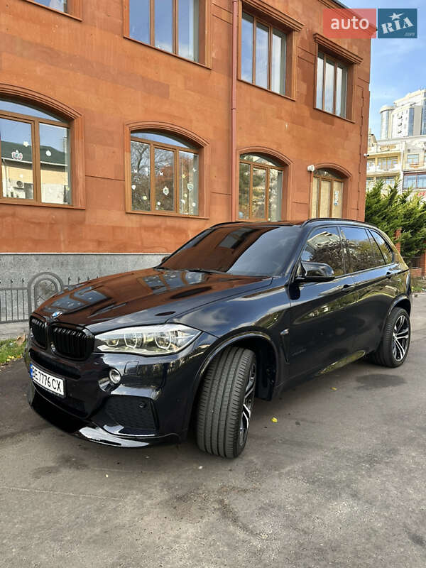 Внедорожник / Кроссовер BMW X5 2013 в Одессе