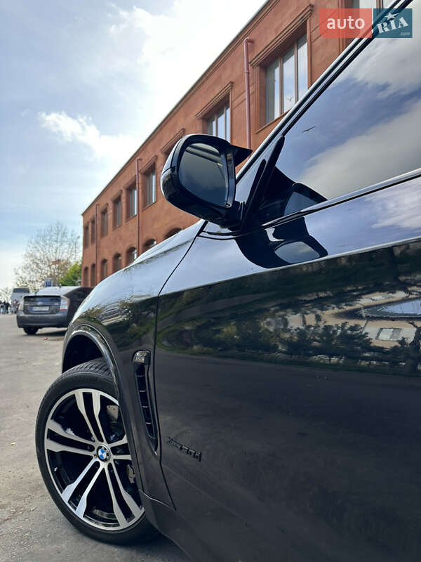 Внедорожник / Кроссовер BMW X5 2013 в Одессе