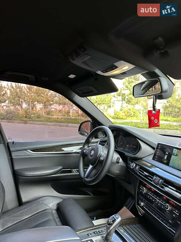 Внедорожник / Кроссовер BMW X5 2013 в Одессе