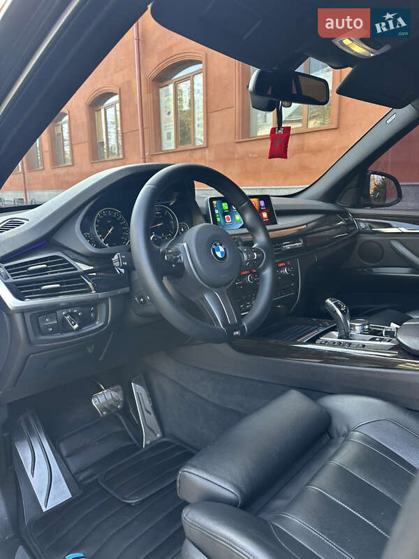 Внедорожник / Кроссовер BMW X5 2013 в Одессе