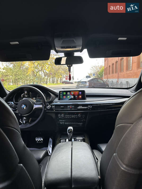 Внедорожник / Кроссовер BMW X5 2013 в Одессе