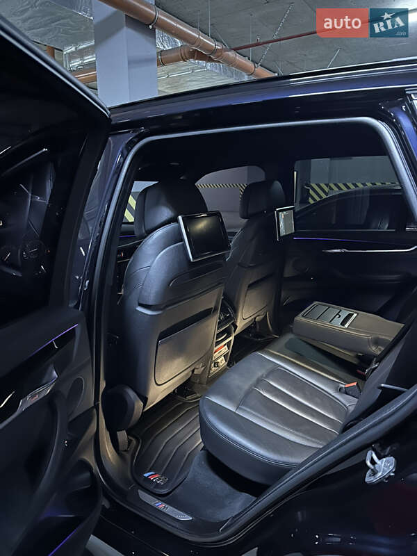 Внедорожник / Кроссовер BMW X5 2013 в Одессе