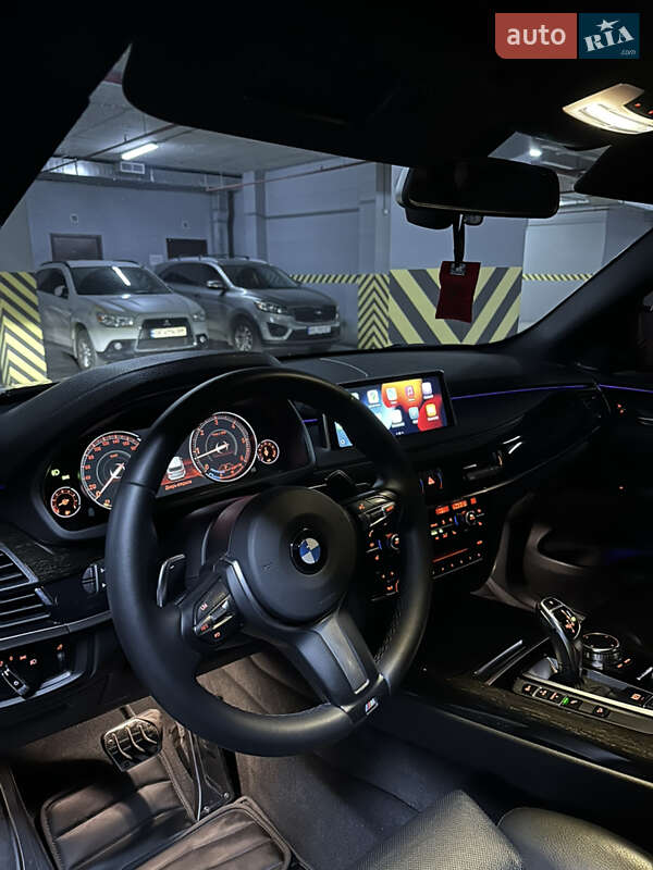 Внедорожник / Кроссовер BMW X5 2013 в Одессе