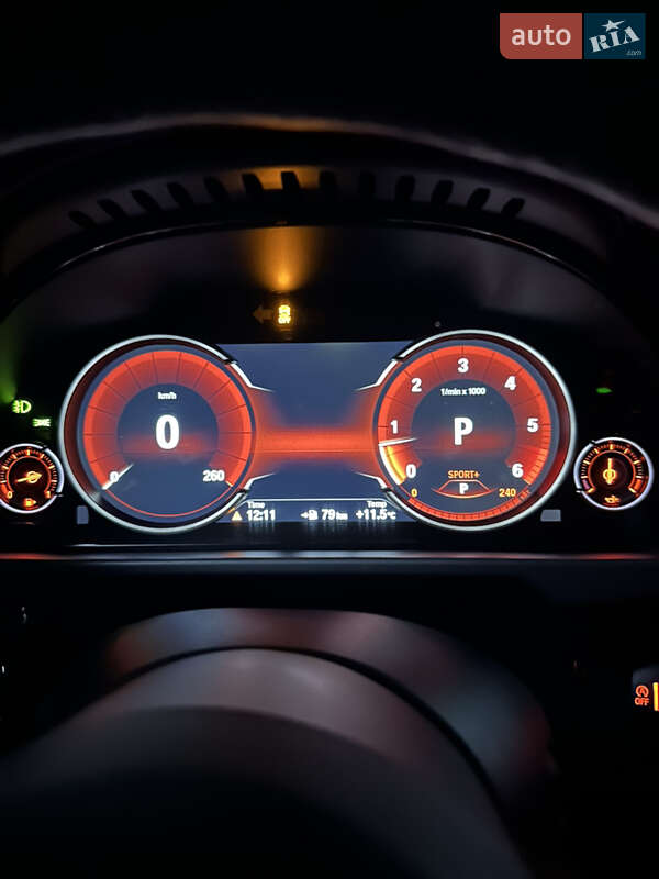 Внедорожник / Кроссовер BMW X5 2013 в Одессе