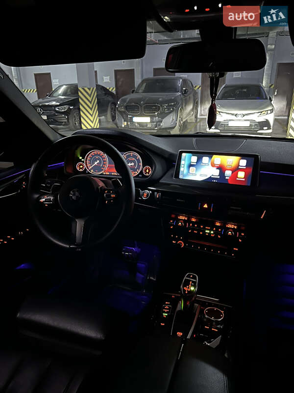 Внедорожник / Кроссовер BMW X5 2013 в Одессе