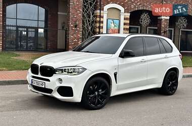 Внедорожник / Кроссовер BMW X5 2014 в Киеве