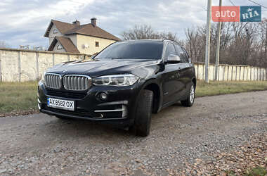 Внедорожник / Кроссовер BMW X5 2014 в Харькове