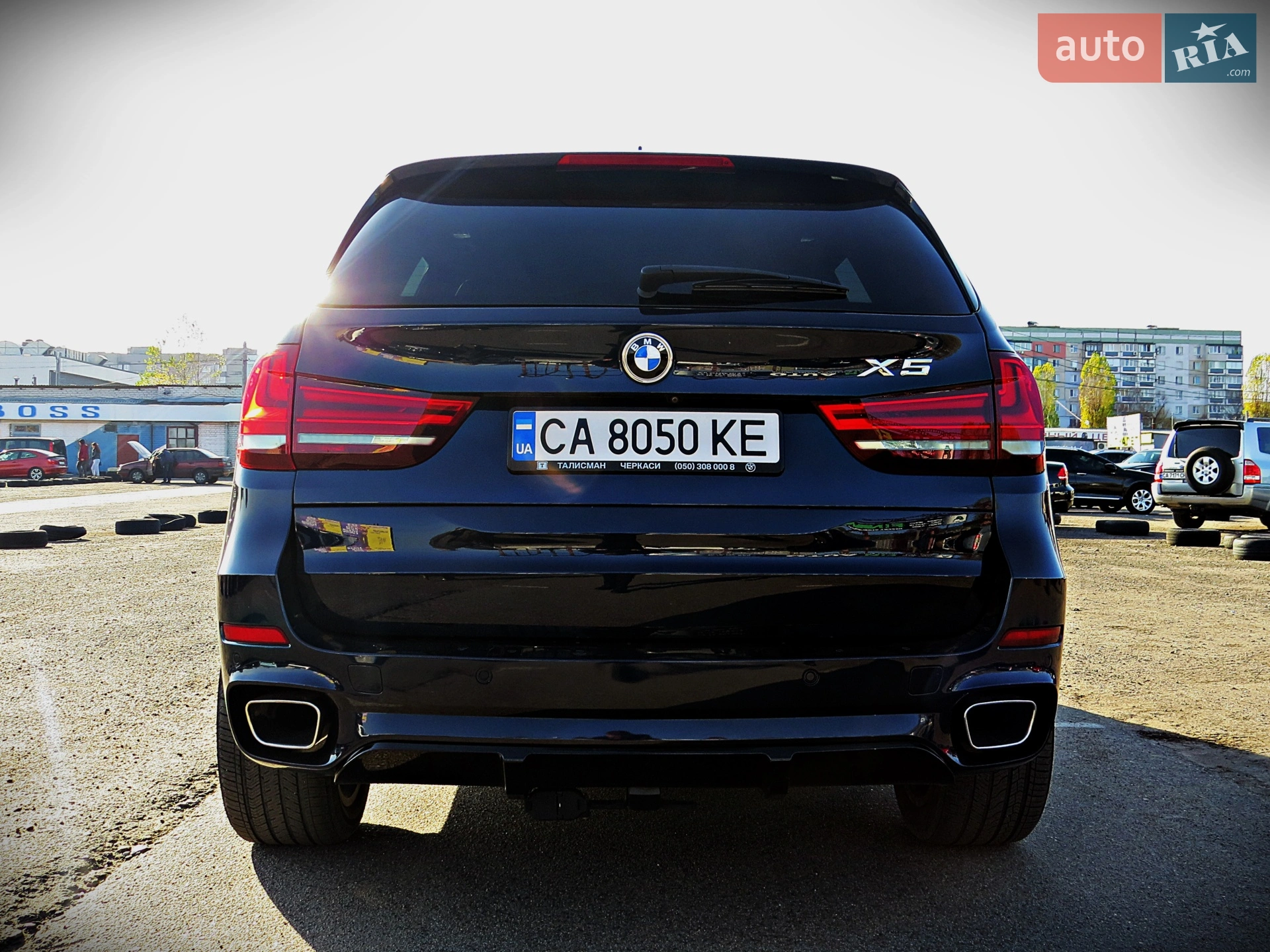 2017 BMW X5 - мініатюра 4