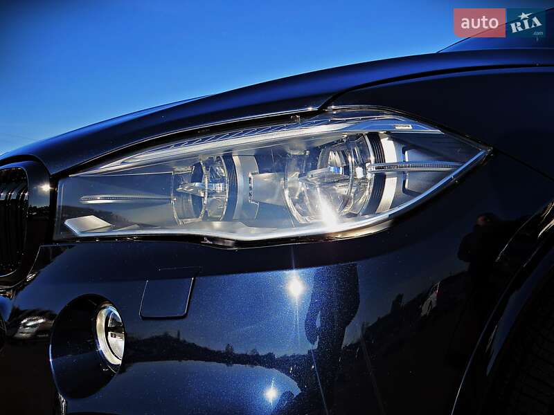 Внедорожник / Кроссовер BMW X5 2017 в Черкассах фото 10 Внедорожник / Кроссовер BMW X5 2017 в Черкассах
