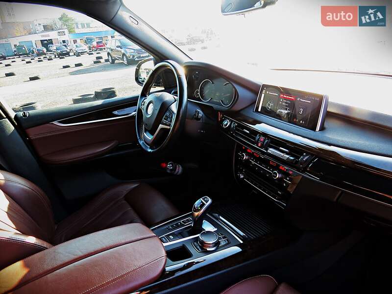 Внедорожник / Кроссовер BMW X5 2017 в Черкассах фото 31 Внедорожник / Кроссовер BMW X5 2017 в Черкассах