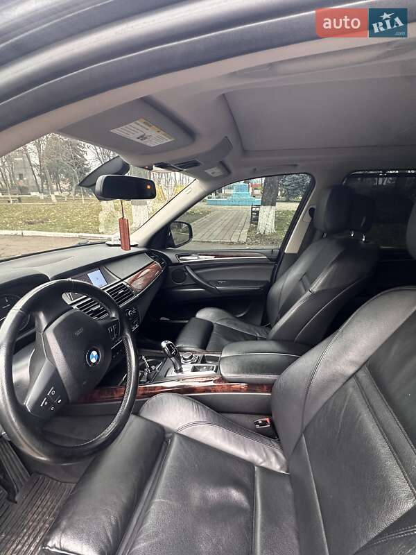 Внедорожник / Кроссовер BMW X5 2011 в Подольске