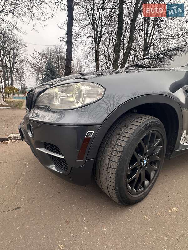 Внедорожник / Кроссовер BMW X5 2011 в Подольске