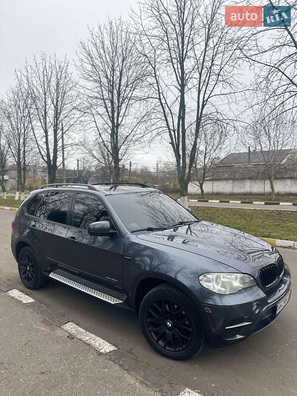 Внедорожник / Кроссовер BMW X5 2011 в Подольске