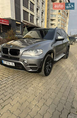 Внедорожник / Кроссовер BMW X5 2012 в Ивано-Франковске