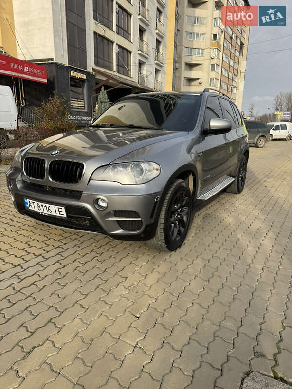 BMW X5 2012