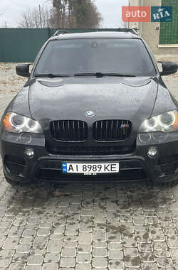 Внедорожник / Кроссовер BMW X5 2012 в Ильинцах