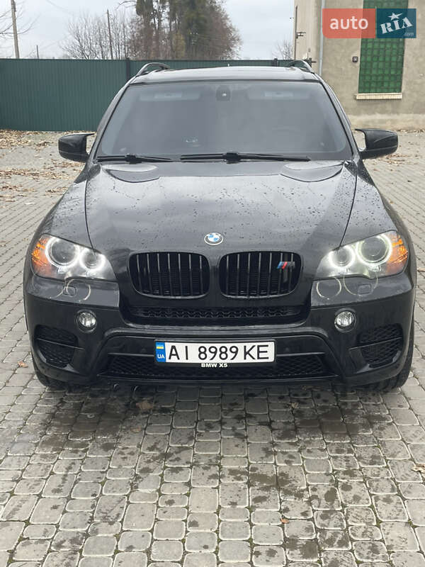 Позашляховик / Кросовер BMW X5 2012 в Іллінцях фото Позашляховик / Кросовер BMW X5 2012 в Іллінцях