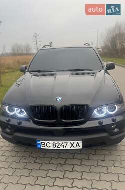 Внедорожник / Кроссовер BMW X5 2007 в Львове