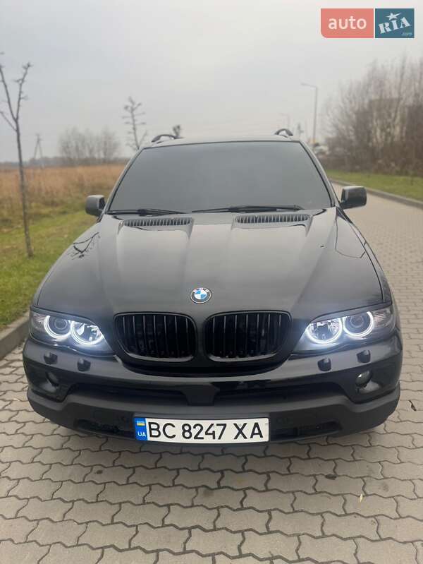 BMW X5 2007