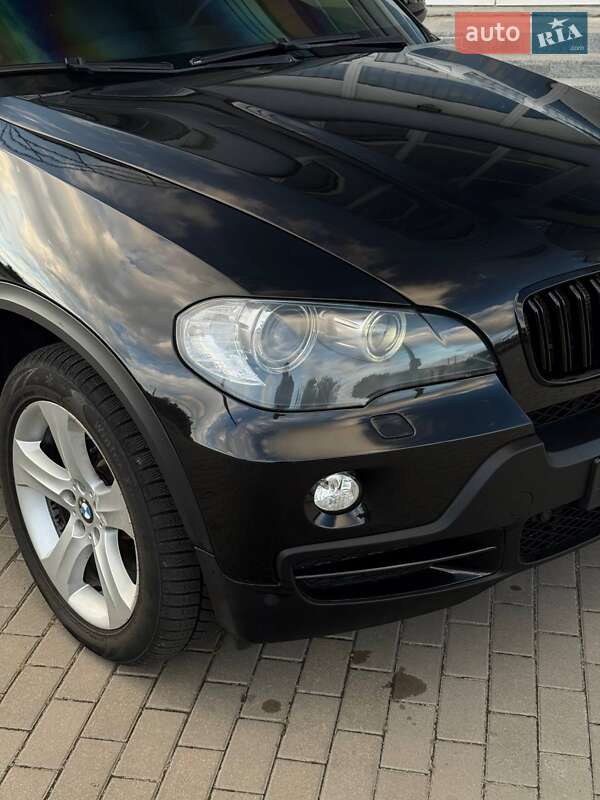 Позашляховик / Кросовер BMW X5 2007 в Житомирі