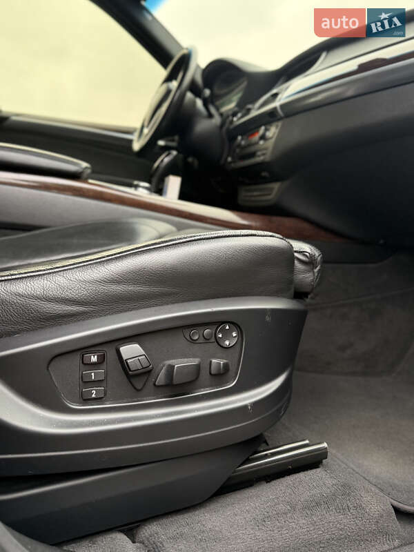 Позашляховик / Кросовер BMW X5 2007 в Житомирі