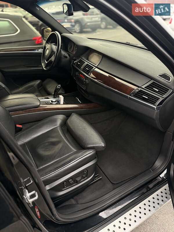 Позашляховик / Кросовер BMW X5 2007 в Житомирі