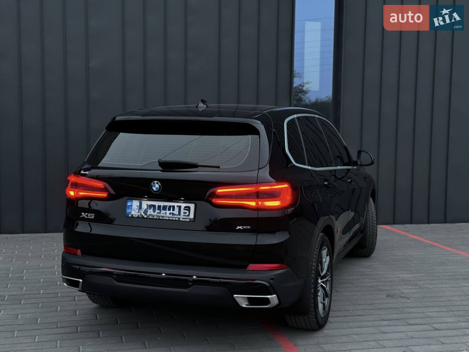 2022 BMW X5 - мініатюра 9
