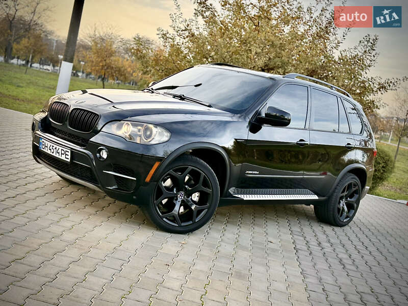 BMW X5 2010