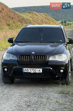 Позашляховик / Кросовер BMW X5 2011 в Вінниці