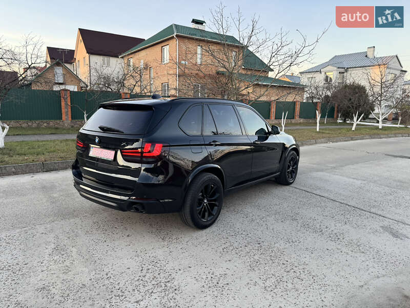 Внедорожник / Кроссовер BMW X5 2014 в Виннице
