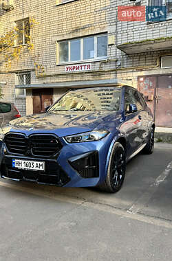 Позашляховик / Кросовер BMW X5 2023 в Чорноморську