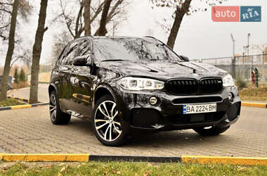 Позашляховик / Кросовер BMW X5 2016 в Кропивницькому