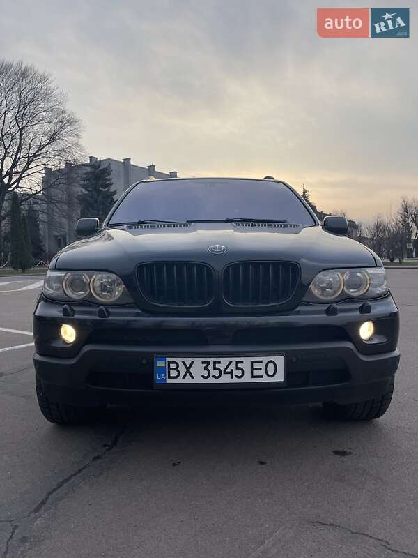 Внедорожник / Кроссовер BMW X5 2005 в Хмельницком фото 6 Внедорожник / Кроссовер BMW X5 2005 в Хмельницком