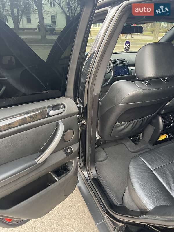 Внедорожник / Кроссовер BMW X5 2005 в Хмельницком фото 14 Внедорожник / Кроссовер BMW X5 2005 в Хмельницком