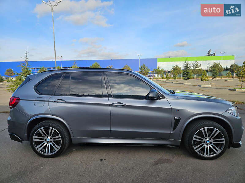 Позашляховик / Кросовер BMW X5 2018 в Одесі фото 5 Позашляховик / Кросовер BMW X5 2018 в Одесі