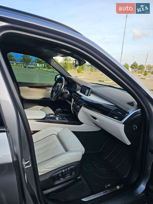 Позашляховик / Кросовер BMW X5 2018 в Одесі фото 7 Позашляховик / Кросовер BMW X5 2018 в Одесі