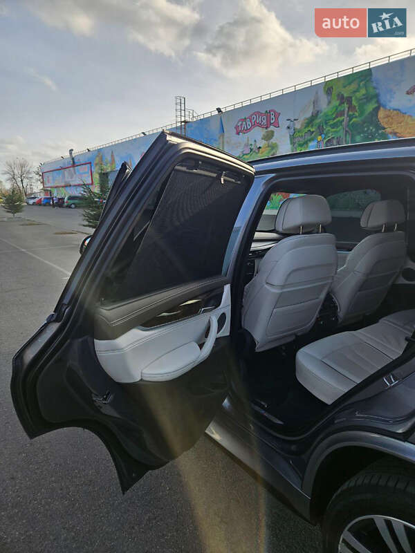 Позашляховик / Кросовер BMW X5 2018 в Одесі фото 13 Позашляховик / Кросовер BMW X5 2018 в Одесі