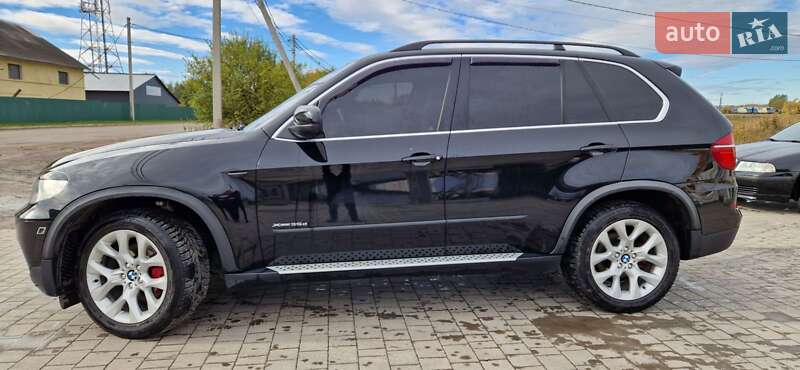 Внедорожник / Кроссовер BMW X5 2013 в Бродах фото 18 Внедорожник / Кроссовер BMW X5 2013 в Бродах