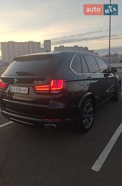 Позашляховик / Кросовер BMW X5 2018 в Києві