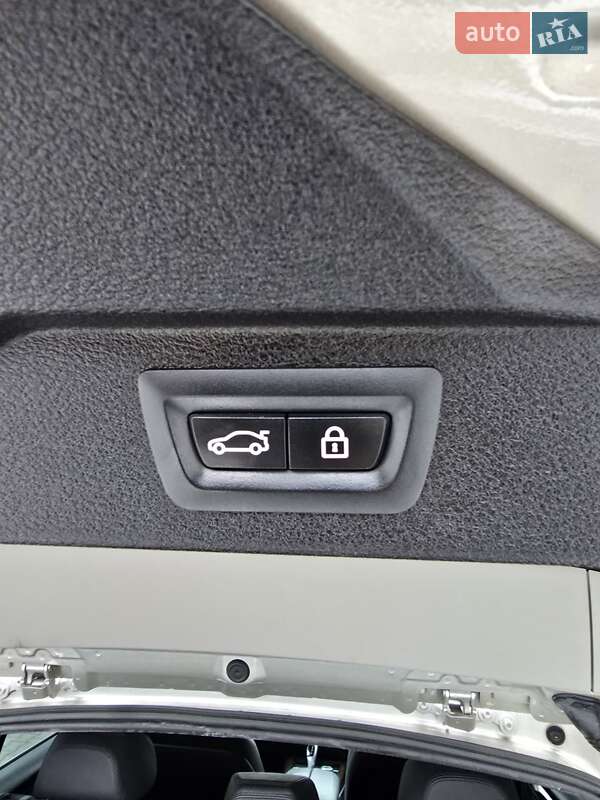 Позашляховик / Кросовер BMW X5 2015 в Вінниці