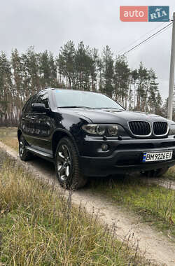 Внедорожник / Кроссовер BMW X5 2004 в Сумах