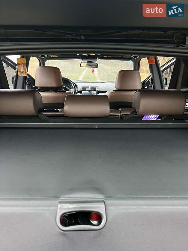 Внедорожник / Кроссовер BMW X5 2004 в Сумах