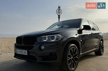 Внедорожник / Кроссовер BMW X5 2014 в Одессе