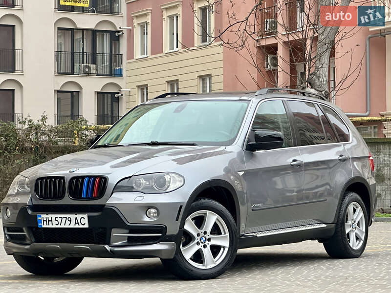 Внедорожник / Кроссовер BMW X5 2009 в Одессе